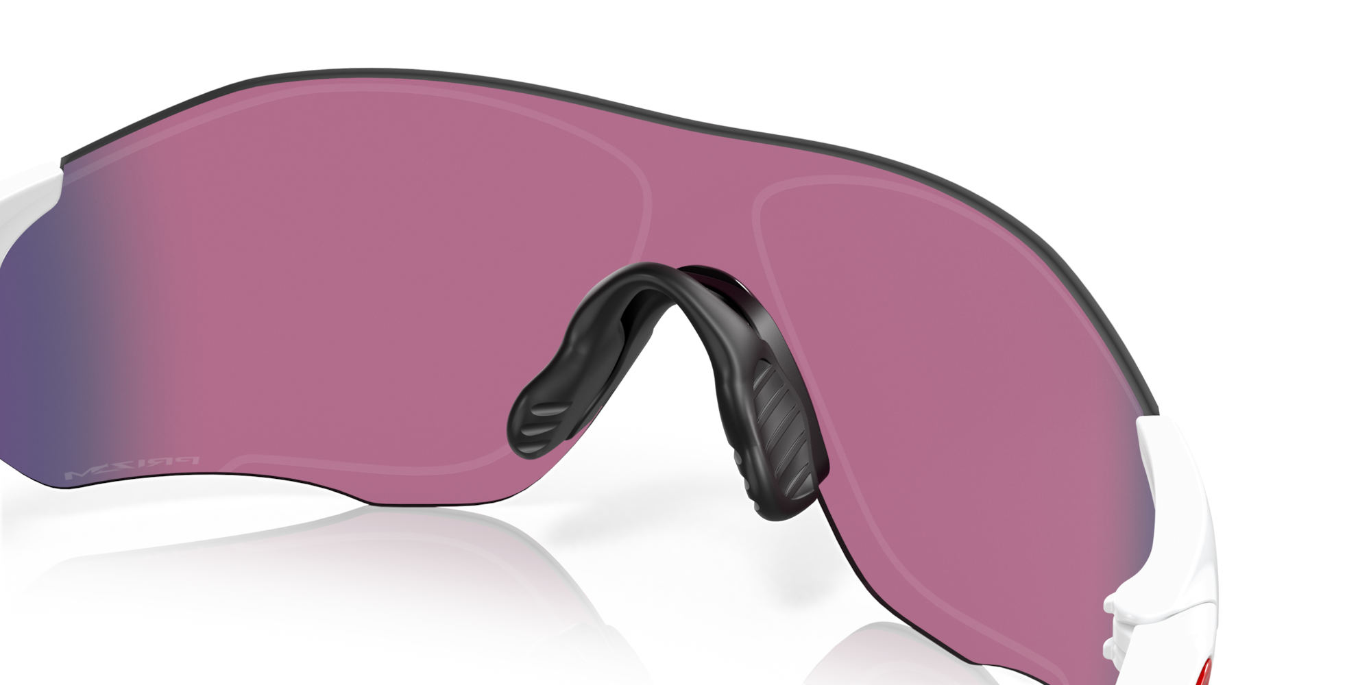 Óculos de Sol Oakley EVZero™ Path® com Armação Matte White e