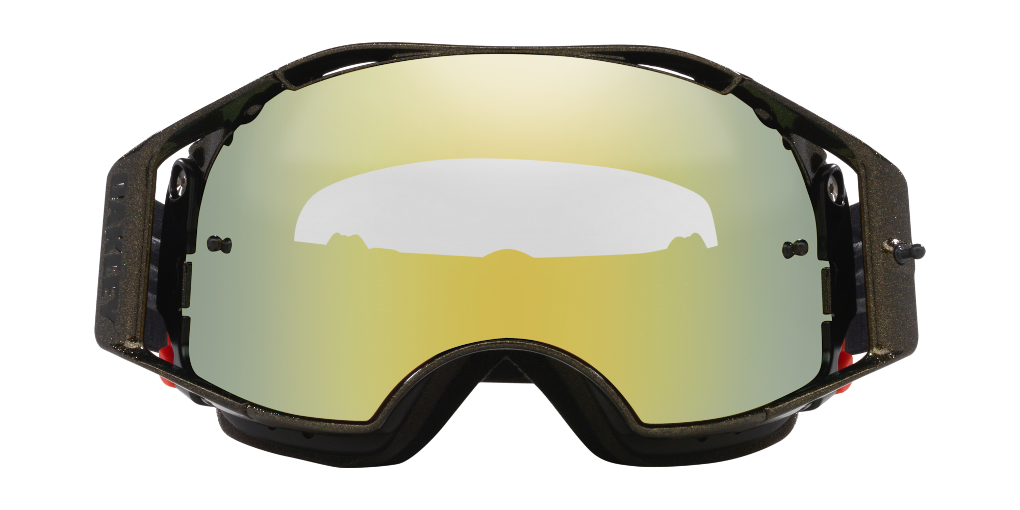 Oakley Airbrake® MTB Goggles 50th Anniversary with 50th