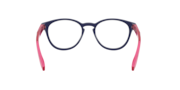Round Off (Youth Fit) - Polished Ice Blue