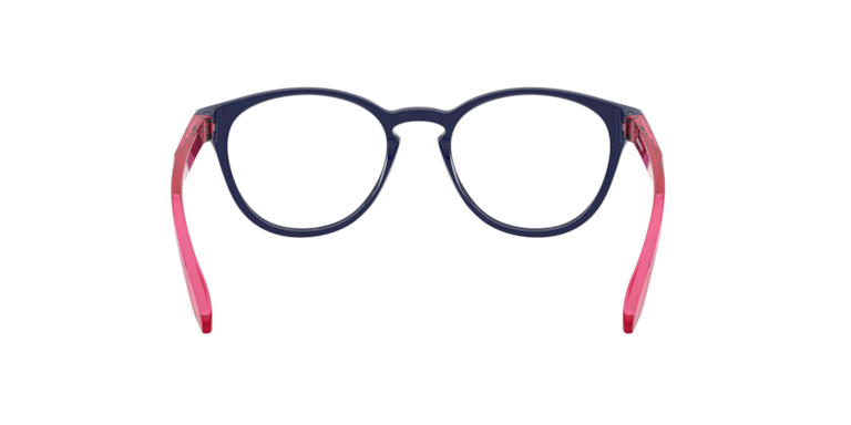 Round Off (Youth Fit) - Polished Ice Blue