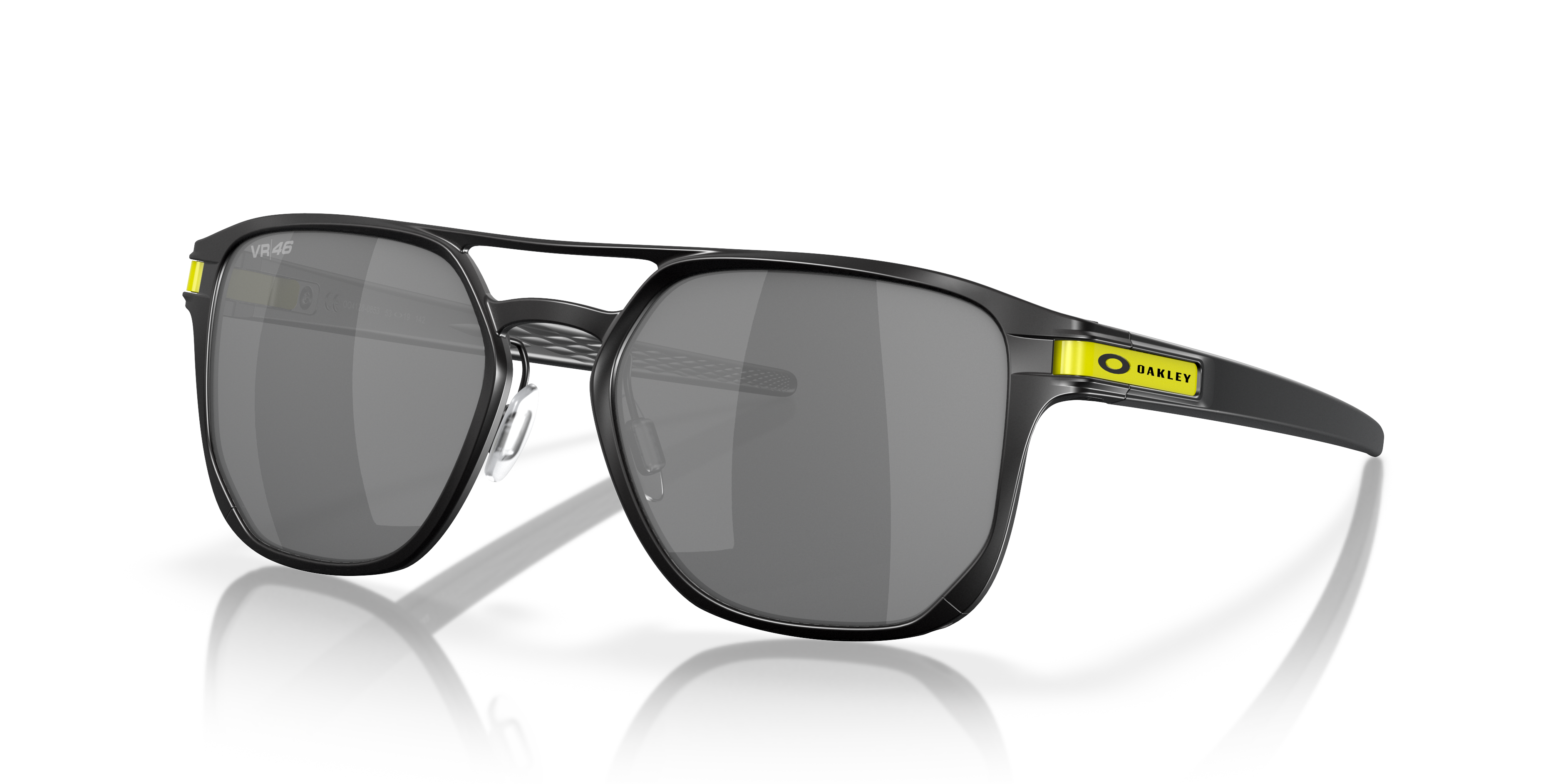 Oakley Latch® Alpha Valentino Rossi Signature Series Sunglasses