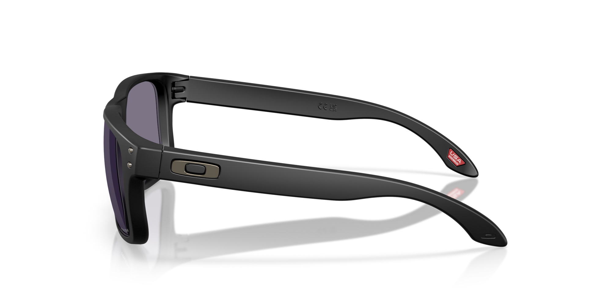 ★限定出品★ OAKLEY HOLBROOK オークリー サングラス ブラック黒 Oakley Holbrook™ S Sunglasses with Matte Black Frame and Prizm