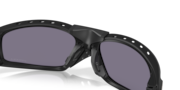 Plantaris SQ - Matte Black