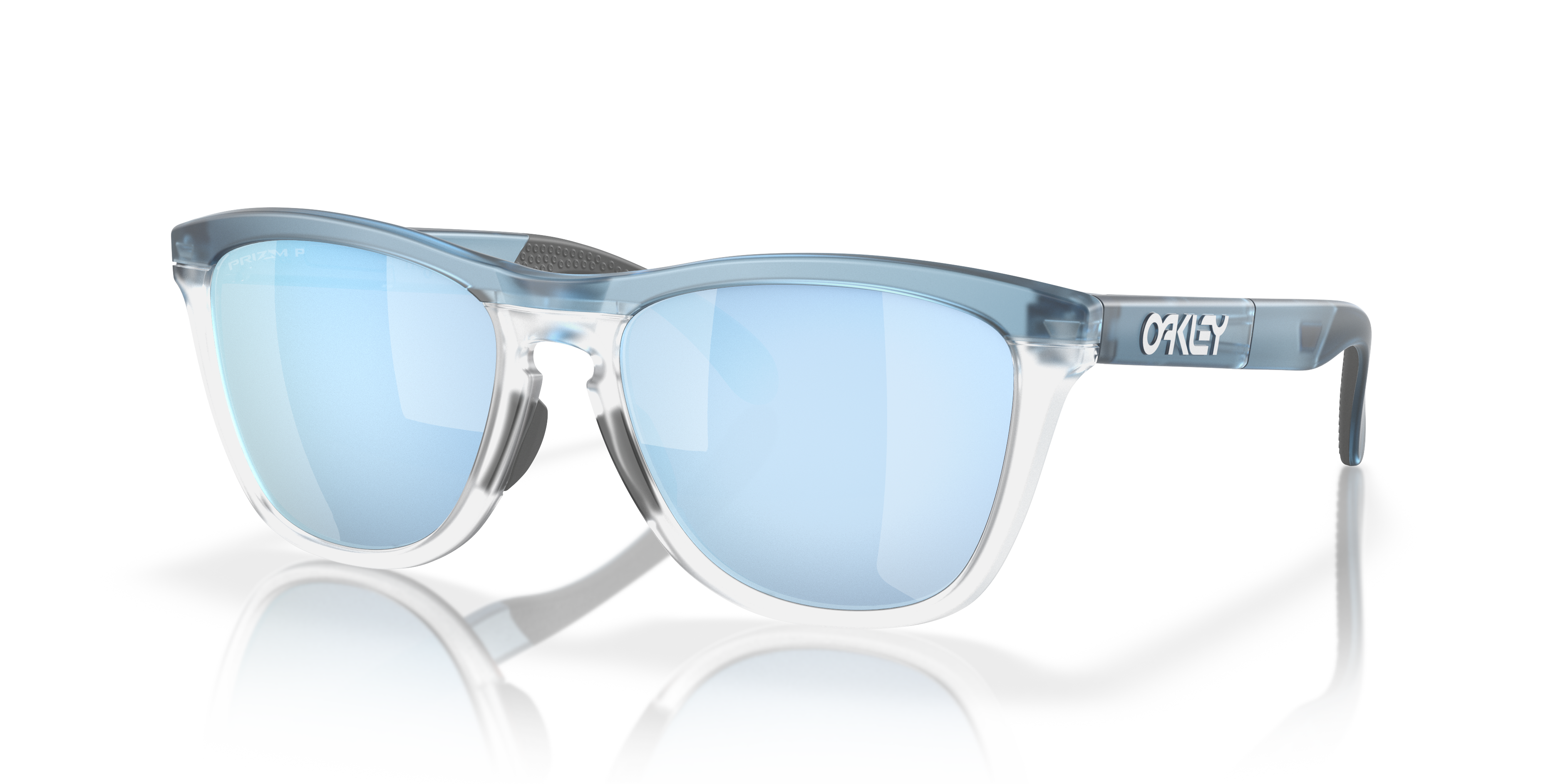 Frogskins™ Range Prizm Deep Water Polarized Lenses, Transparent