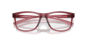 Leadline Basecamp Collection - Transparent Iron Red