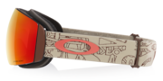 Flight Deck™ M Snow Goggles - Mohagany