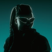 Infiniloop - Polished Chrome/Matte Black