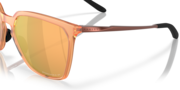 Sielo SQ - Matte Transparent Ginger