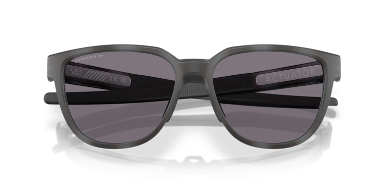 Actuator (Low Bridge Fit) - Matte Transparent Stonewash Tortoise