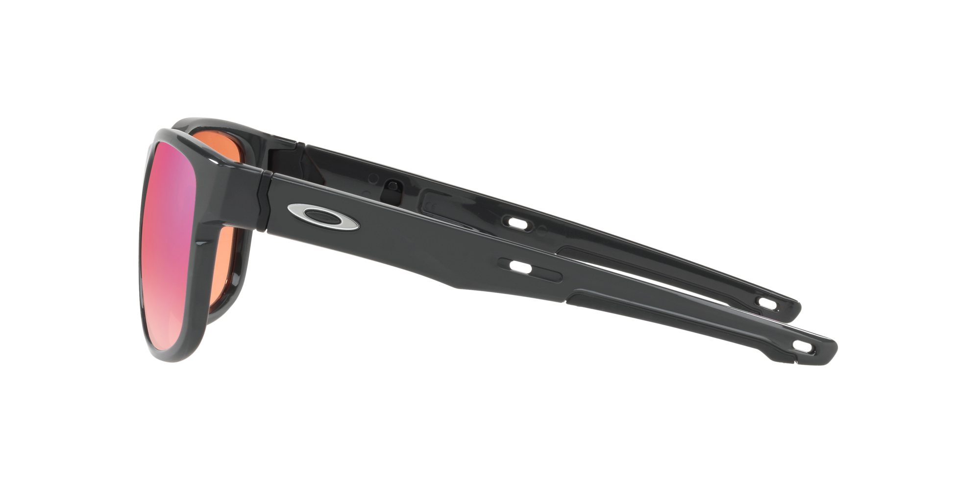 OAKLEY クロスレンジR プリズムトレイル サングラス 交換用テンプル付き オークリー Crossrange™ R (Low Bridge Fit)サングラス Carbonフレーム