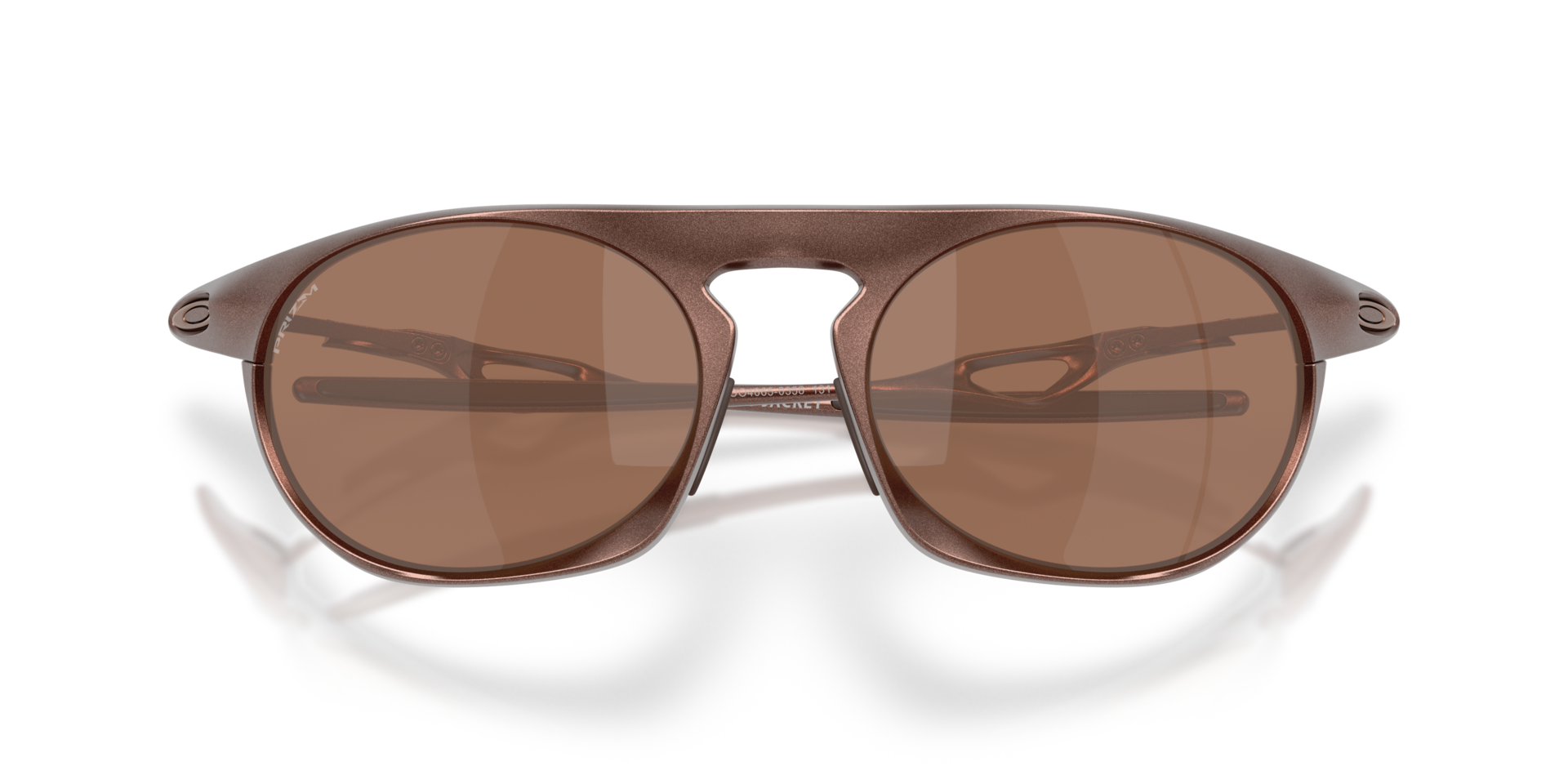 Oakley Neo Jacket® Sunglasses with Matte Gunmetal Frame and Prizm
