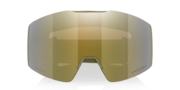 Fall Line M Snow Goggles - Fern