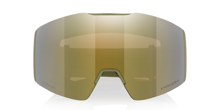 Fall Line M Snow Goggles - Fern
