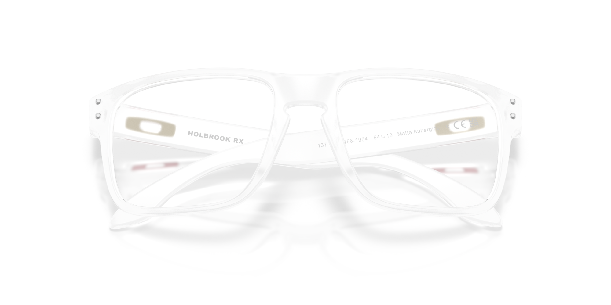 Oakley 専用 ホーマック様 Oakley Holbrook™ Basecamp Collection Eyeglasses with Matte Clear