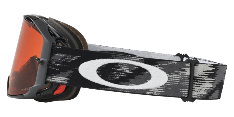 Airbrake® MX Goggles - Jet Black