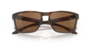 Sylas (Low Bridge Fit) - Matte Brown Tortoise