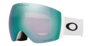 Flight Deck™ Pro L (Low Bridge Fit) Snow Goggles - Matte White