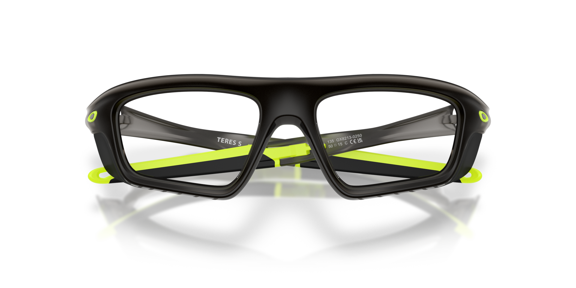 Oakley Teres S Eyeglasses with Satin Black Frame | Oakley® US