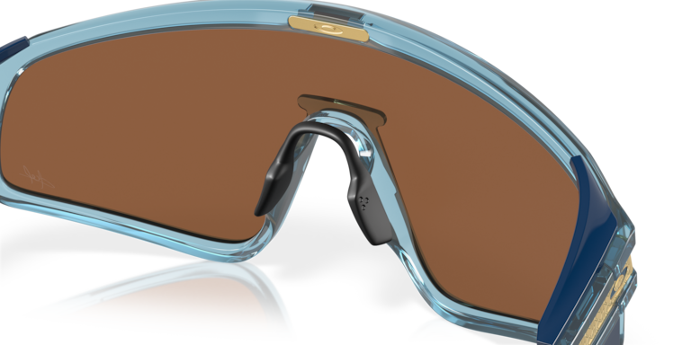 Kylian Mbappé Signature Series Latch™ Panel - Transparent Stonewash