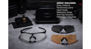 Standard Issue Ballistic M Frame® 3.0 Array - Matte Black