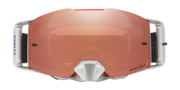 Front Line™ MX Goggles - Shockwave Red Blue