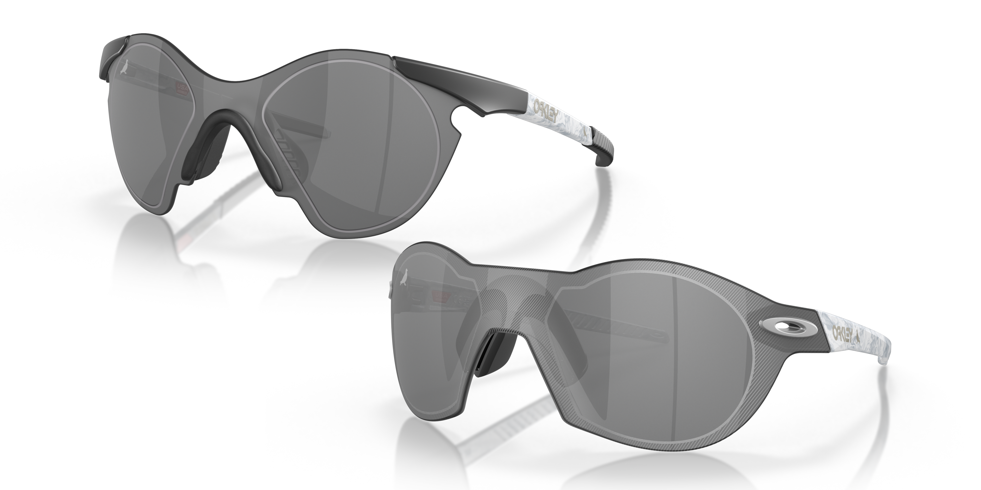 Oakley Re:SubZero & Sub Zero x STAPLE - Bundle Sunglasses with