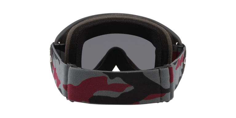 O-Frame® 2.0 PRO XS (Youth Fit) Snow Goggles - Grey Grenache Camo
