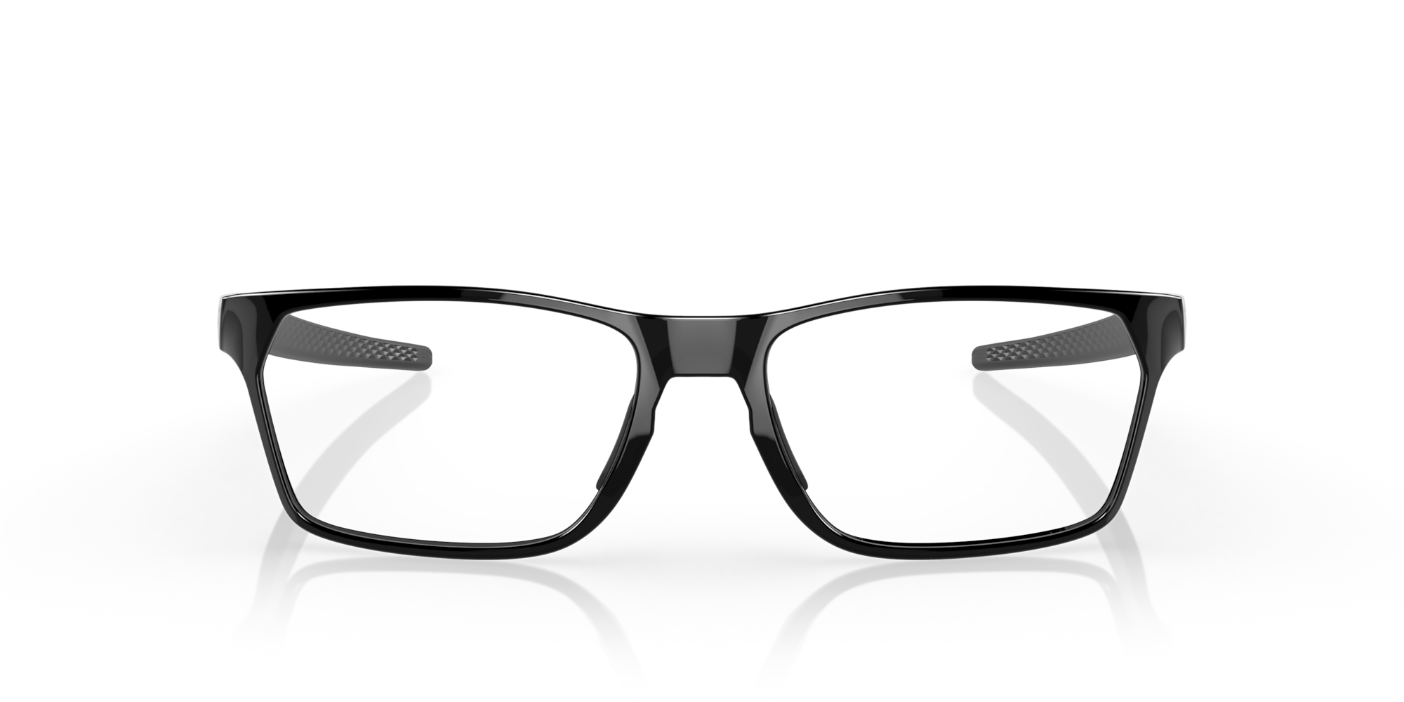 Oakley Hex Jector Eyeglasses with Black Ink Frame | Oakley® US