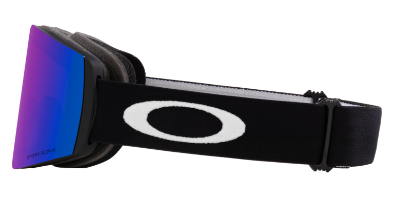 Fall Line M Snow Goggles - Matte Black