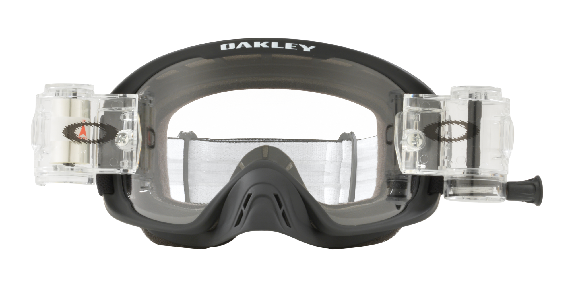 OAKLEY O Frame MX ゴーグル グレー 正規品 オークリー O-Frame® 2.0 PRO MX Goggles Race Ready Matte Black