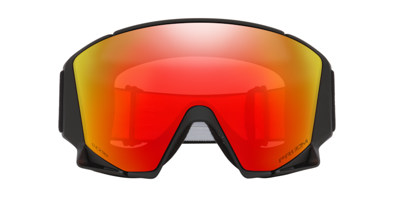 Flow Scape™ M (Low Bridge Fit) Snow Goggles - Matte Black