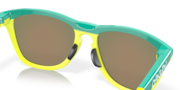 Frogskins™ Hybrid - Celeste/Tennis Ball Yellow