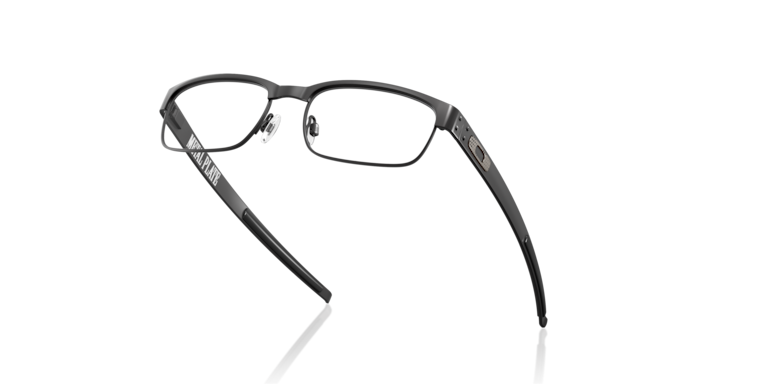Metal Plate™ - Satin Black