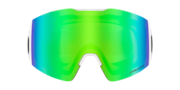 Fall Line L Snow Goggles - Matte White