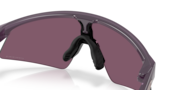 Resistor Sweep (Youth Fit) Obscura Collection - Transparent Aubergine