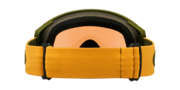 Flight Tracker M Snow Goggles - Dark Brush Mustard