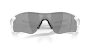RadarLock® Path® (Low Bridge Fit) - White Out