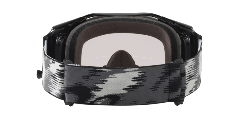 Airbrake® MX Goggles - Matte Black