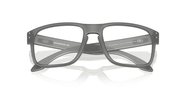 Holbrook™ - Satin Grey Smoke