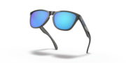 Frogskins™ (Low Bridge Fit) - Grey Smoke