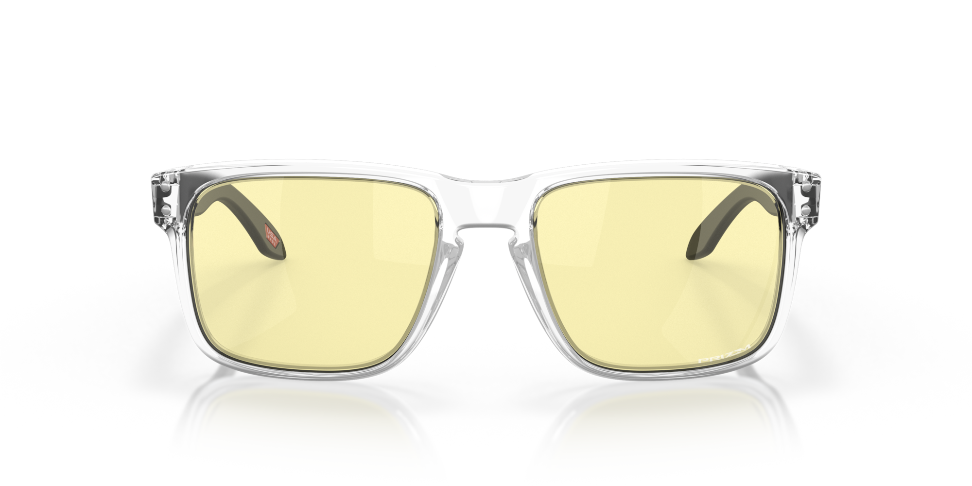 Oakley Holbrook™ Gaming Collection Sunglasses with Clear Frame and