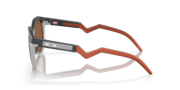 HSTN (Low Bridge Fit) - Matte Carbon