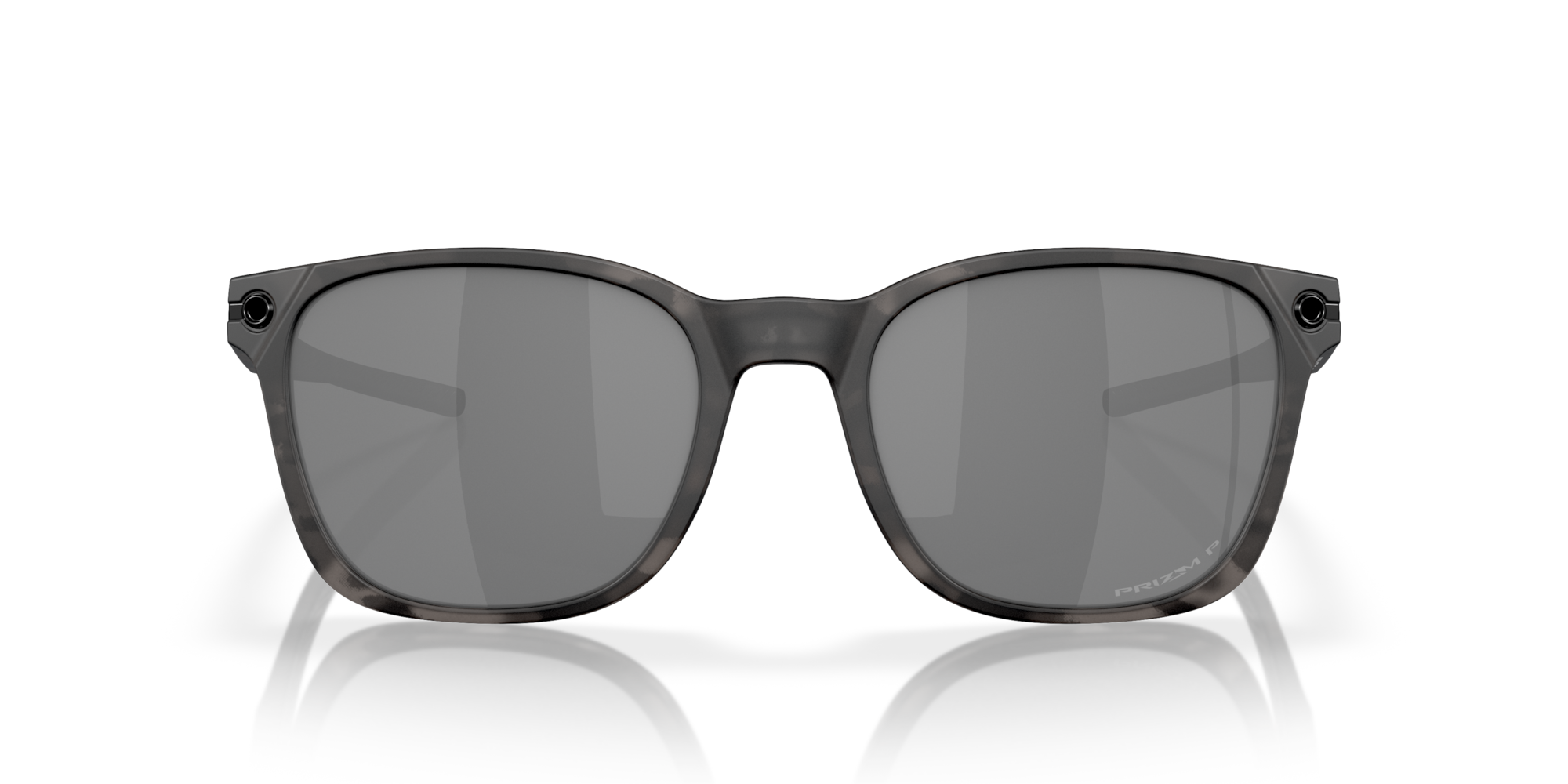 Oakley Ojector Sunglasses with Matte Black Tortoise Frame and