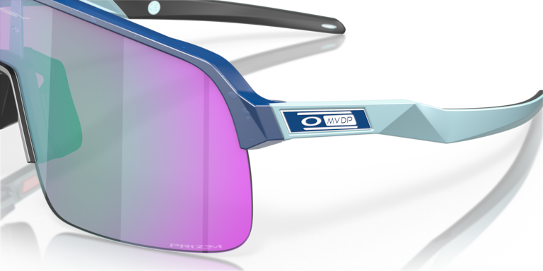 Mathieu Van Der Poel Signature Series Sutro Lite - Matte Poseidon Gloss Splatter