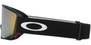 Flow Scape™ L (Low Bridge Fit) Snow Goggles - Matte Black