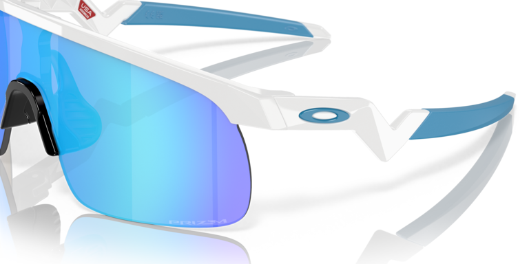 Resistor (Youth Fit) - Polished White