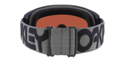 Line Miner™ L Snow Goggles - Matte Forged Iron