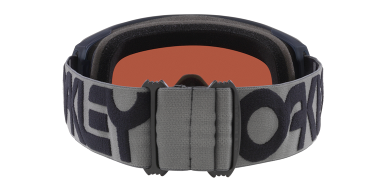 Line Miner™ L Snow Goggles - Matte Forged Iron