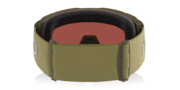 Line Miner™ Pro L (Low Bridge Fit) Snow Goggles - Dark Brush
