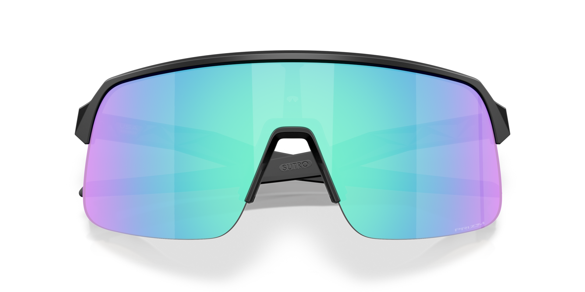 Oakley Sutro™ Lite S Sunglasses with Matte Black Frame and Prizm